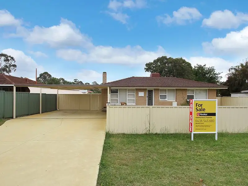 Main view of Homely house listing, 78 Cyril Road, High Wycombe WA 6057