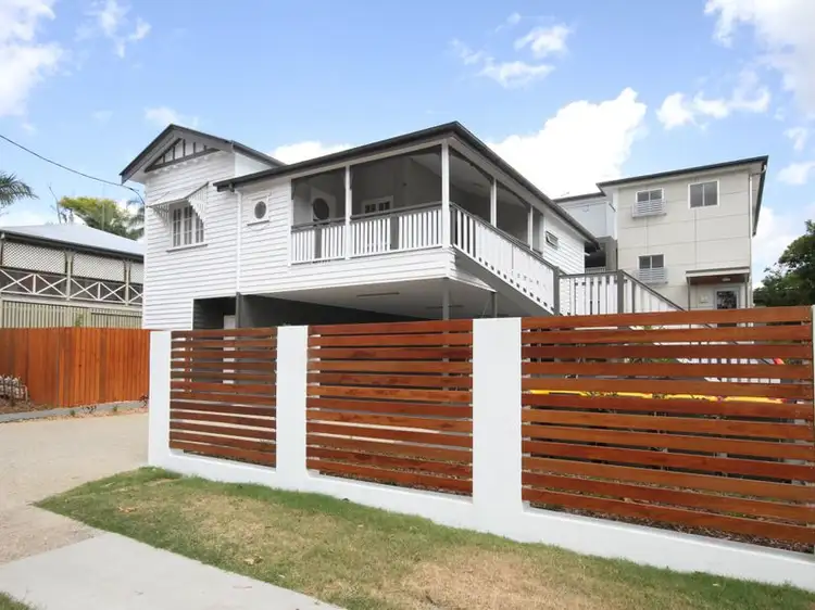 Main view of Homely apartment listing, 6/25 Balmoral Street, Hawthorne QLD 4171