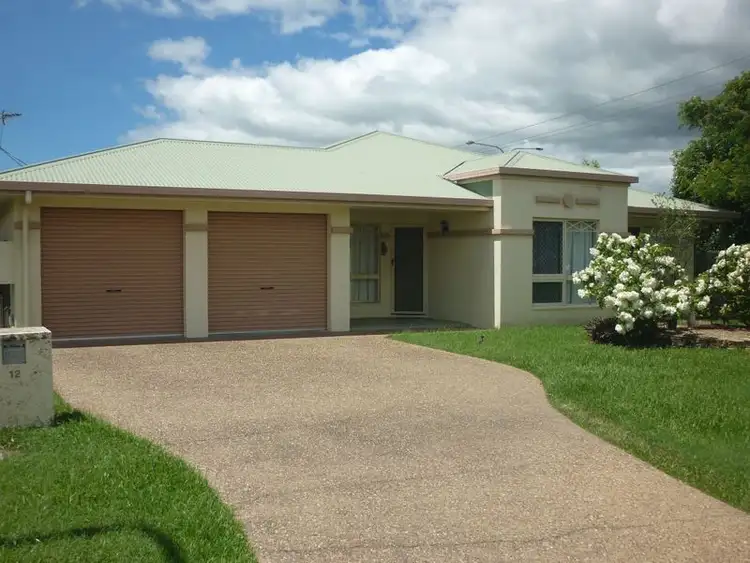 Main view of Homely house listing, 12 Waterford Grove, Idalia QLD 4811