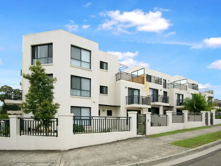 Main view of Homely townhouse listing, 6/7-11 Blakesley Road, Carlton NSW 2218