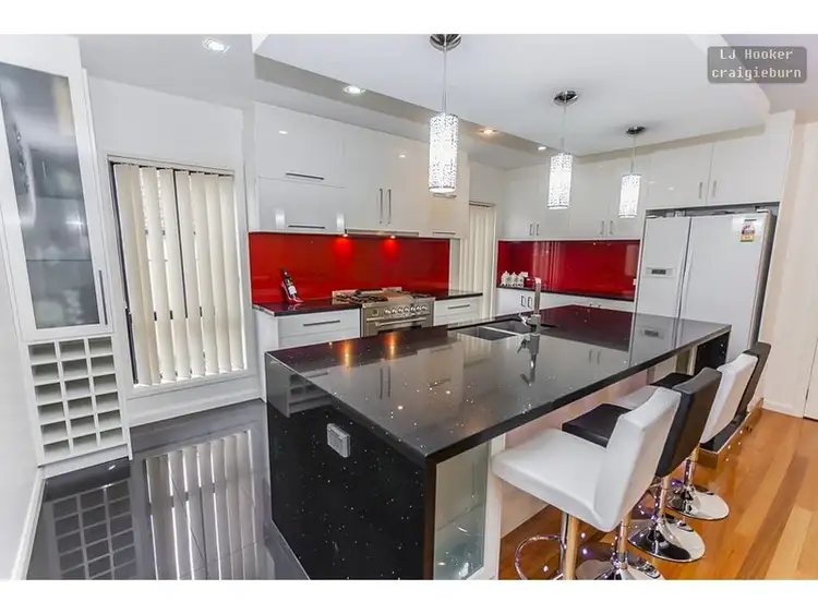 Third view of Homely house listing, 4 Ravenwoods Way, Craigieburn VIC 3064