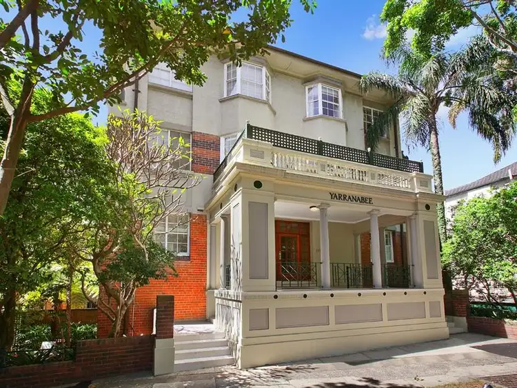 Fourth view of Homely apartment listing, 8/121 Darling Point Road, Darling Point NSW 2027