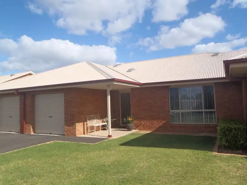 Main view of Homely unit listing, 4/5 John Brass Court, Dubbo NSW 2830