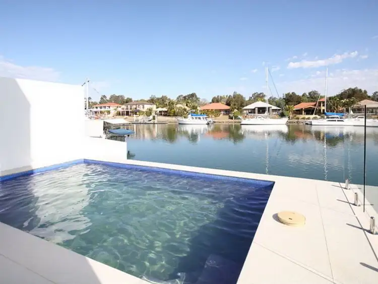 Second view of Homely semi-detached listing, 2/38 Cayman Crescent, Ormiston QLD 4160