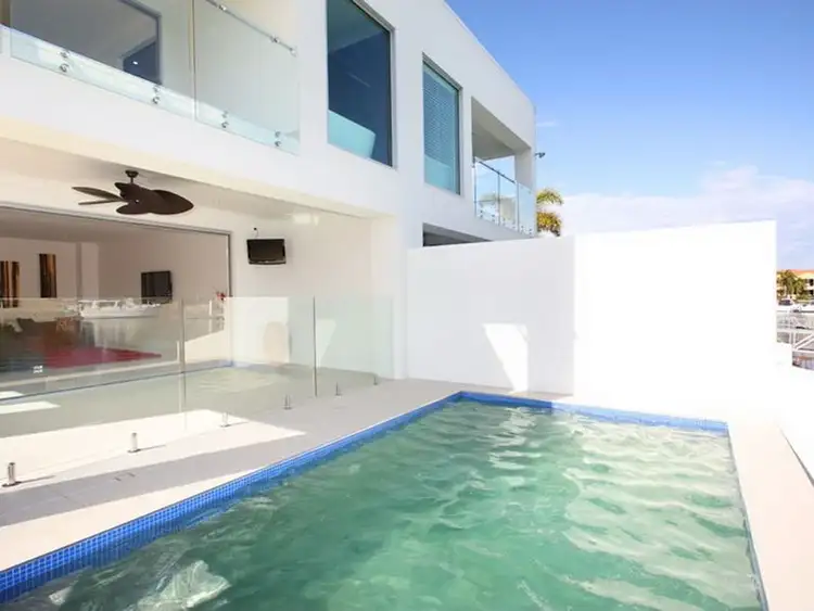 Third view of Homely semi-detached listing, 2/38 Cayman Crescent, Ormiston QLD 4160