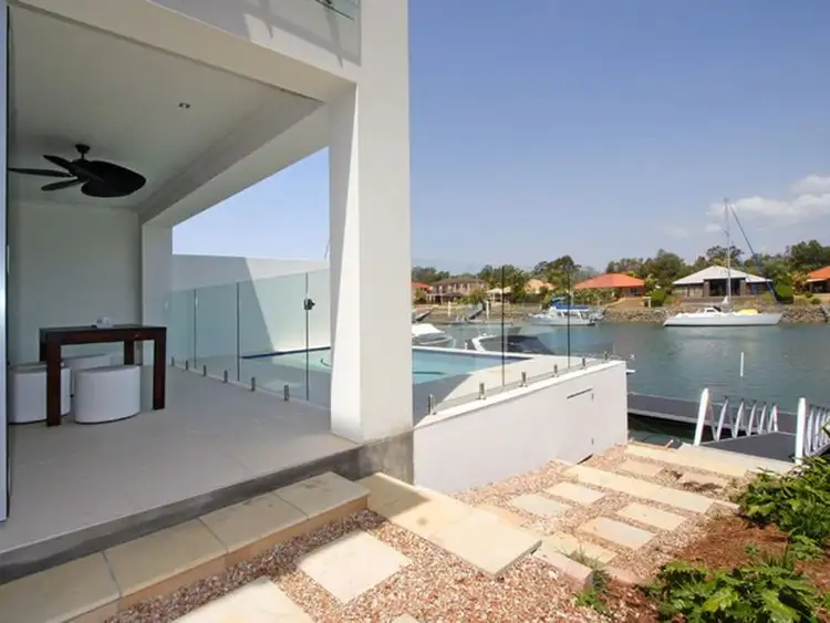 Fourth view of Homely semi-detached listing, 2/38 Cayman Crescent, Ormiston QLD 4160