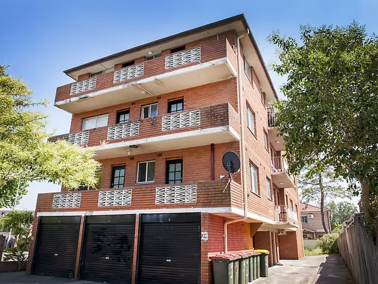 9/23 Carramar Avenue, Carramar NSW 2163