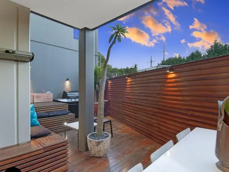 Second view of Homely unit listing, 6/80 Bonar Street, Wolli Creek NSW 2205