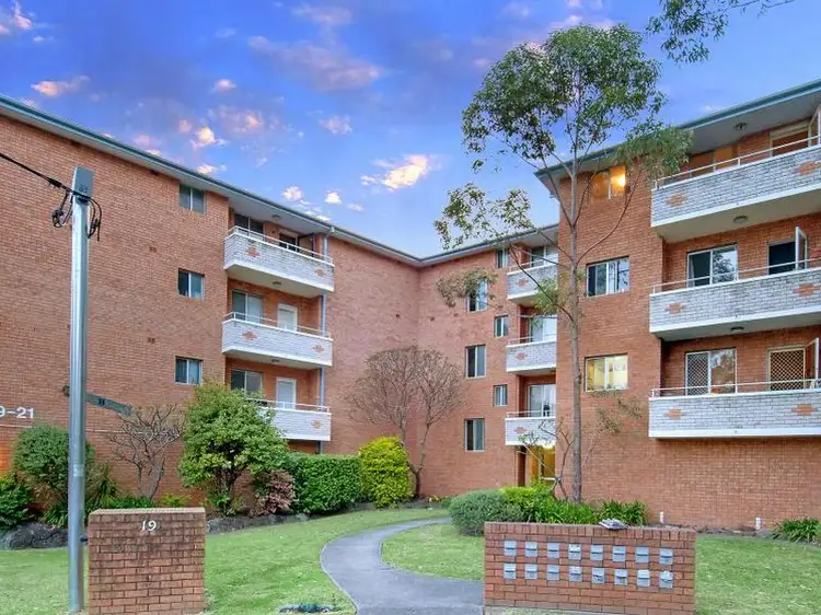 Main view of Homely unit listing, 8/19-21 Moani Avenue, Gymea NSW 2227