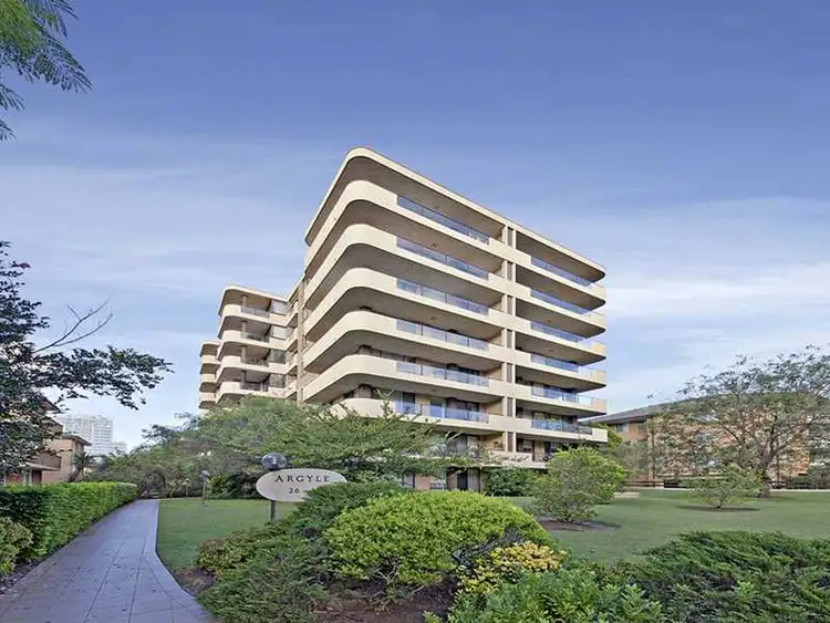 37/26 Park Avenue, Burwood NSW 2134