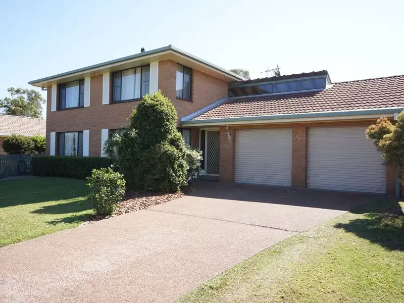 Main view of Homely house listing, 3 Rushby Drive, Old Bar NSW 2430
