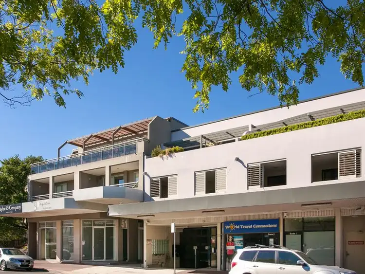 Third view of Homely apartment listing, 2/53 Ethel Street, Seaforth NSW 2092