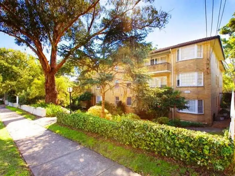 Main view of Homely apartment listing, 13/167 Pacific Highway, Roseville NSW 2069