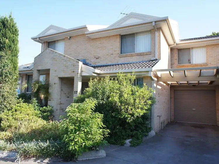 17/50-56 BOUNDARY ROAD, Chester Hill NSW 2162