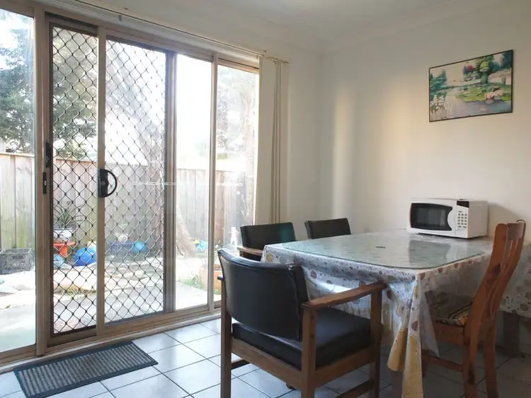 Third view of Homely townhouse listing, 17/50-56 BOUNDARY ROAD, Chester Hill NSW 2162