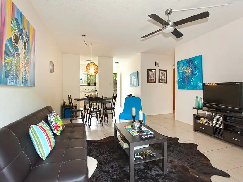 Main view of Homely unit listing, 5/21 Pioneer Street, Toowong QLD 4066