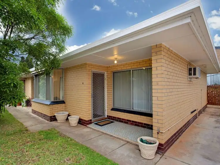 Second view of Homely unit listing, 4/87 Windsor Grove, Klemzig SA 5087