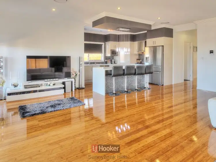 Second view of Homely house listing, 17 Gebacri Road, Underwood QLD 4119