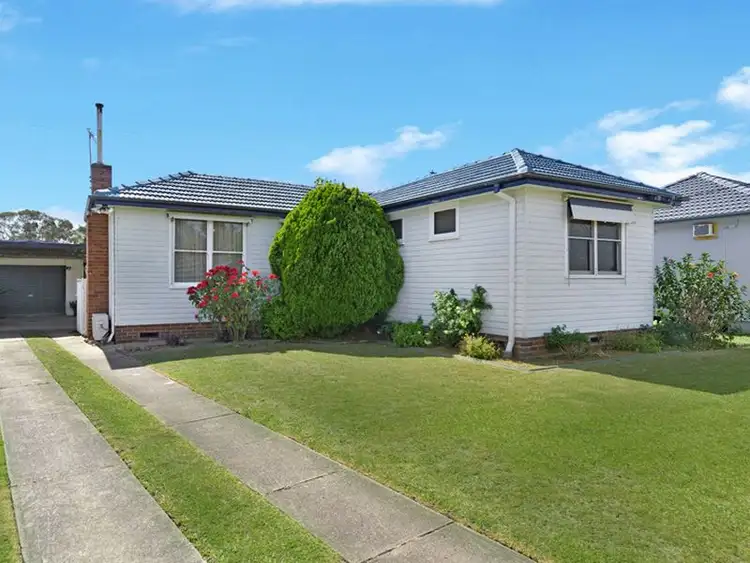 4 Morshead Crescent, Granville NSW 2142