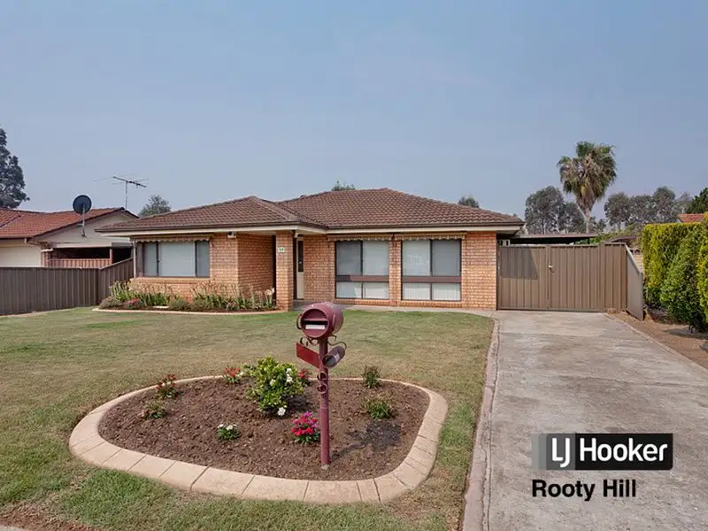 Main view of Homely house listing, 30 Polonia Avenue, Plumpton NSW 2761