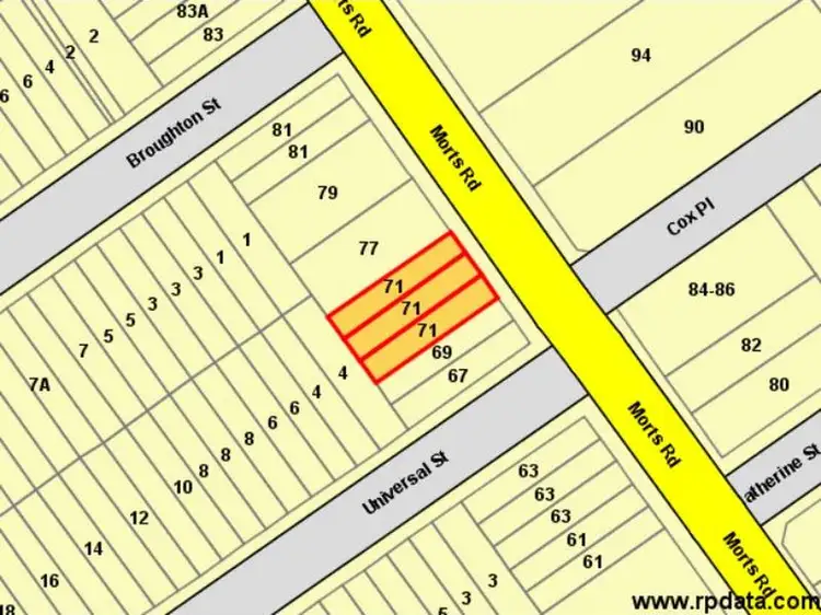 Third view of Homely house listing, 71 Morts Road, Mortdale NSW 2223