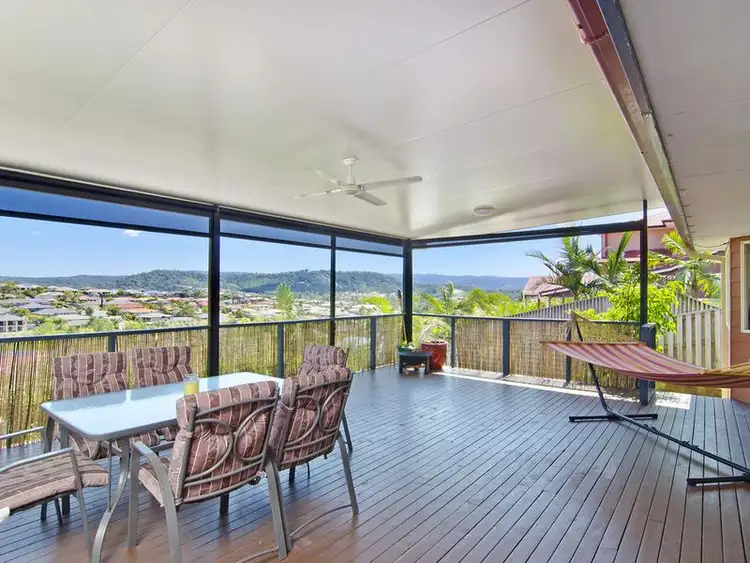 Second view of Homely house listing, 27 Manra Way, Pacific Pines QLD 4211