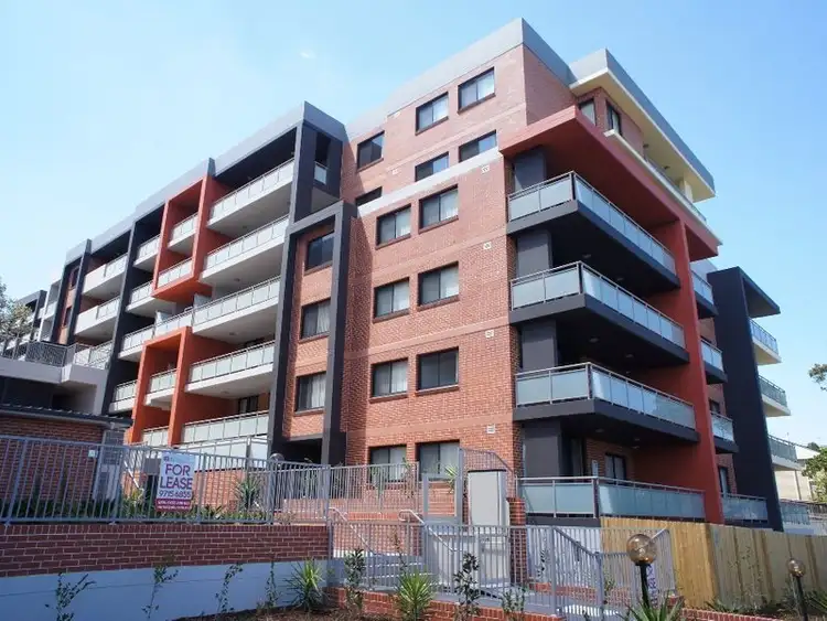 Fourth view of Homely block of units listing, 65/15 Young Road, Carlingford NSW 2118