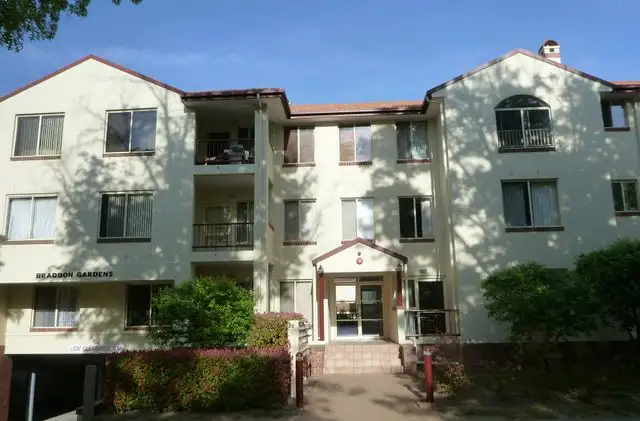 Main view of Homely apartment listing, 84/15 Fawkner Street, Braddon ACT 2612