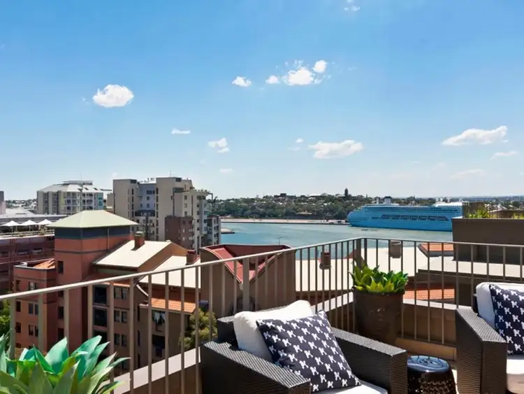 Fifth view of Homely apartment listing, 8/6 Cross Street, Pyrmont NSW 2009