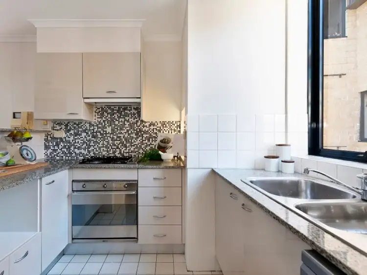 Third view of Homely apartment listing, 8/6 Cross Street, Pyrmont NSW 2009