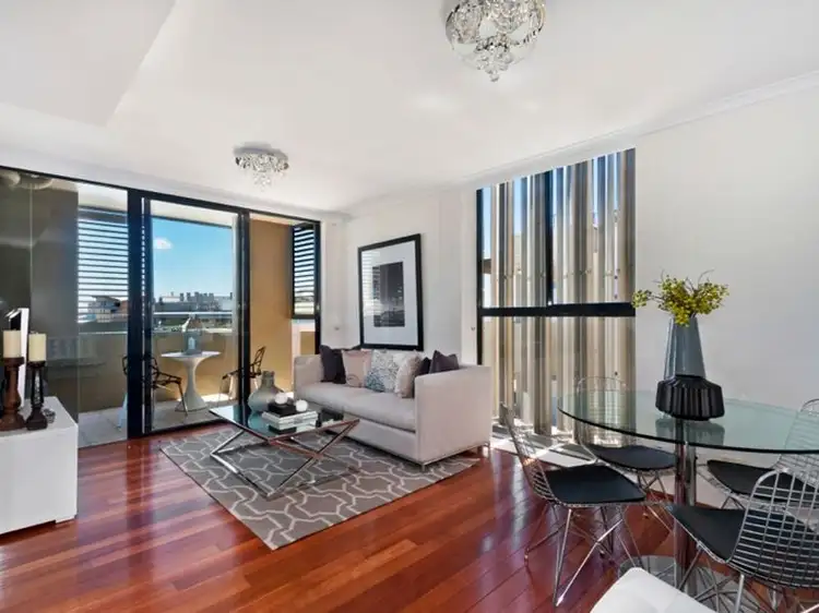 Second view of Homely apartment listing, 8/6 Cross Street, Pyrmont NSW 2009