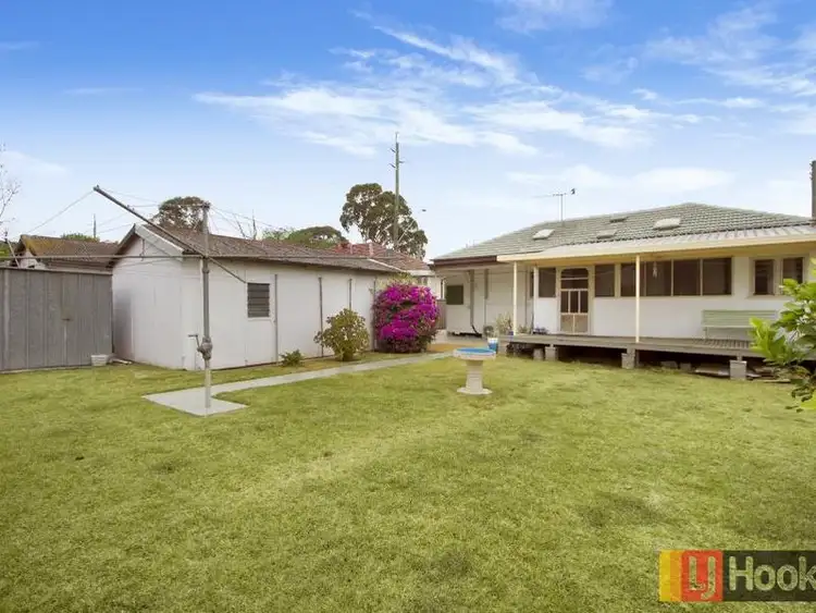 Second view of Homely house listing, 76 Fitzwilliam Road, Toongabbie NSW 2146