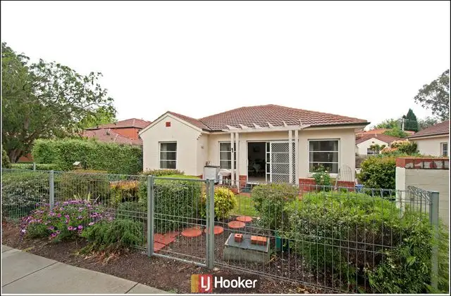 Second view of Homely townhouse listing, 1/61 Torrens Street, Braddon ACT 2612