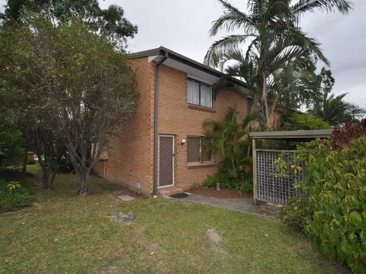 Second view of Homely townhouse listing, 1/8 Cognac Court, Kingston QLD 4114