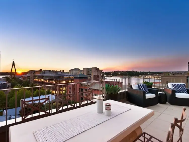 Main view of Homely apartment listing, 8/6 Cross Street, Pyrmont NSW 2009