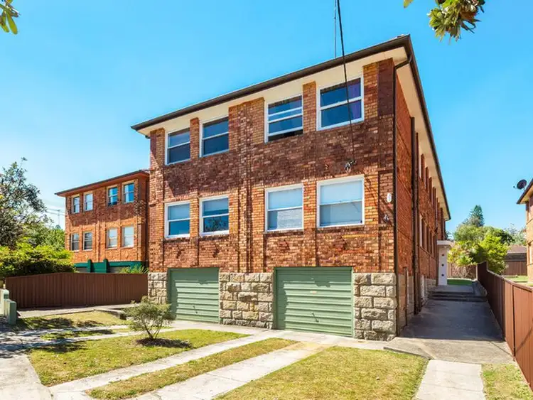 Main view of Homely unit listing, 3/46 Wride Street, Maroubra NSW 2035