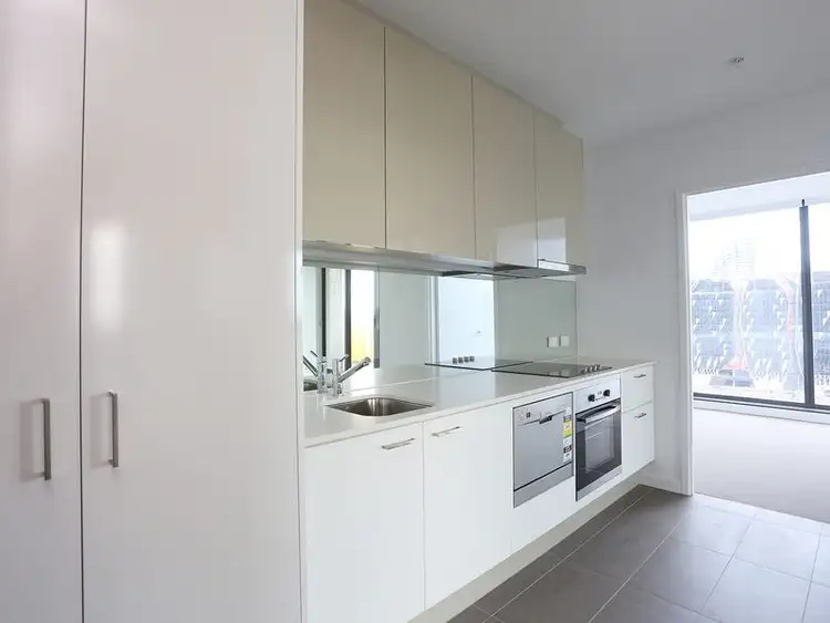 Fourth view of Homely apartment listing, 1317/220 Spencer Street, Melbourne (cbd) VIC 3000
