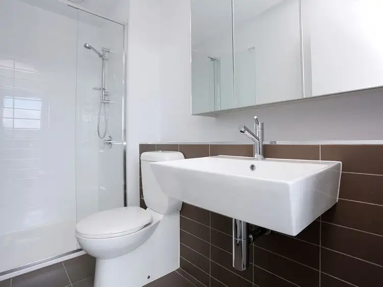 Fifth view of Homely apartment listing, 1317/220 Spencer Street, Melbourne (cbd) VIC 3000