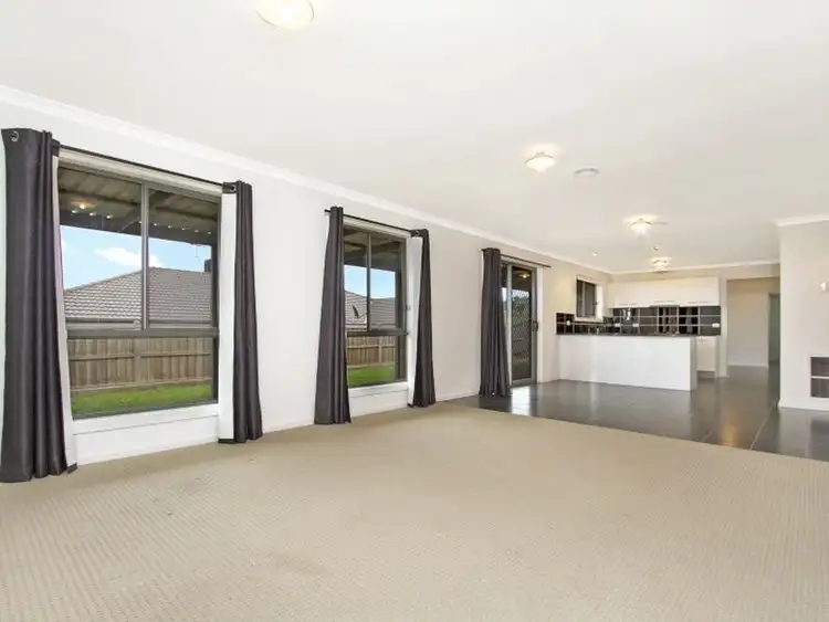 Third view of Homely house listing, 4 Chocolate Lily Court, Wallan VIC 3756