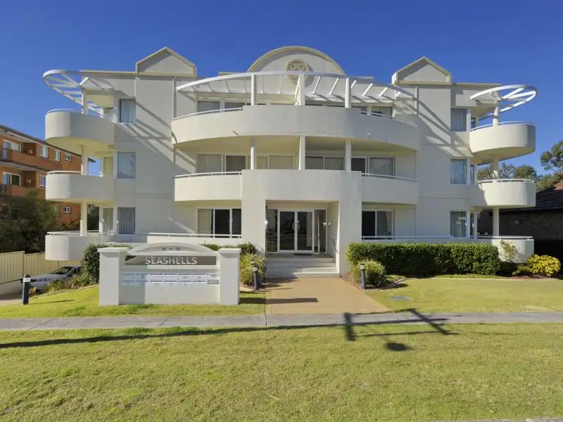 Main view of Homely unit listing, 3/21-23 Magnus Street, Nelson Bay NSW 2315