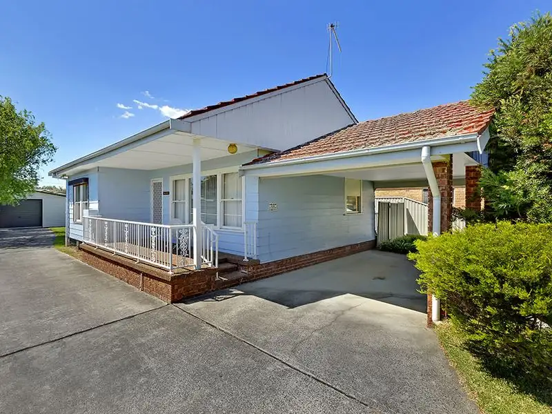 Main view of Homely house listing, 22 Brooke Avenue, Killarney Vale NSW 2261