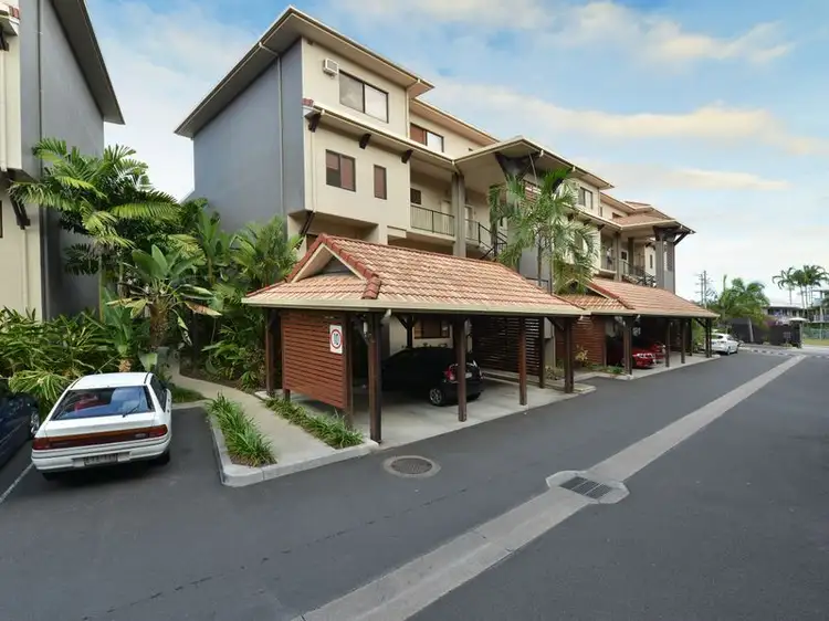 Main view of Homely townhouse listing, 324/644 Bruce Highway, Woree QLD 4868