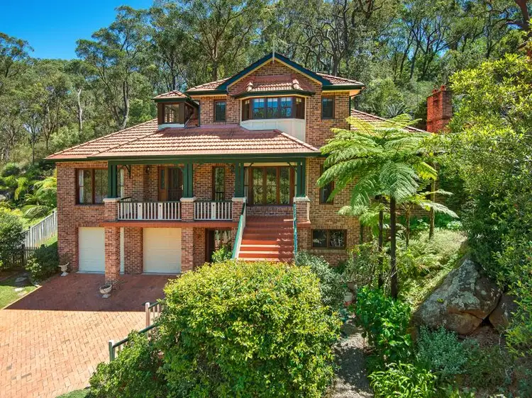 Main view of Homely house listing, 9 Troon Place, Pymble NSW 2073
