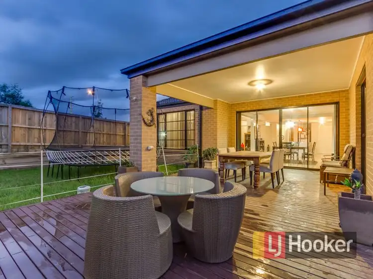 Fifth view of Homely house listing, 7 Morris Court, Officer VIC 3809