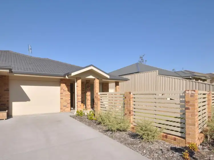 Main view of Homely semi-detached listing, 2/9 Durban Crescent, East Maitland NSW 2323