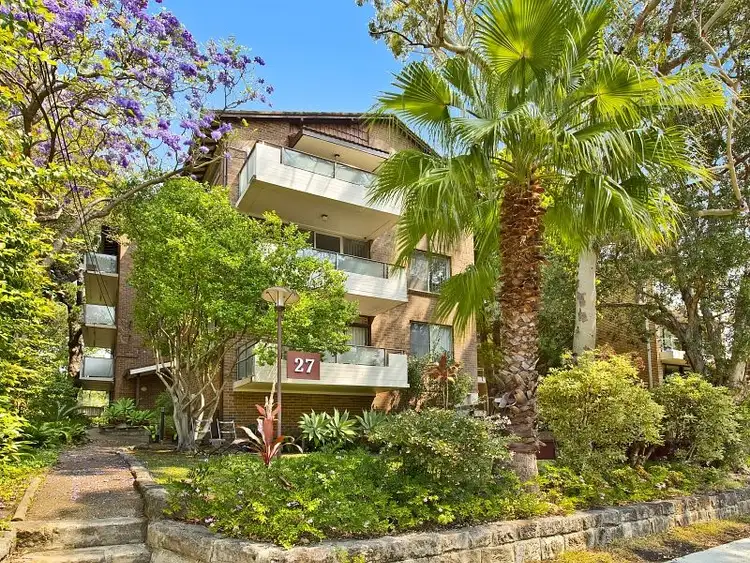 Main view of Homely apartment listing, 8/27 River Road, Wollstonecraft NSW 2065