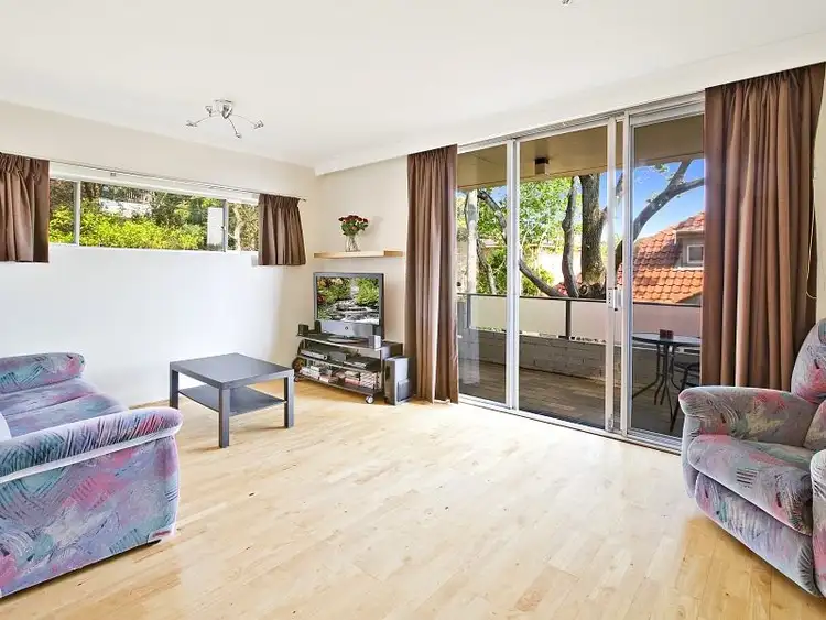 Second view of Homely apartment listing, 8/27 River Road, Wollstonecraft NSW 2065