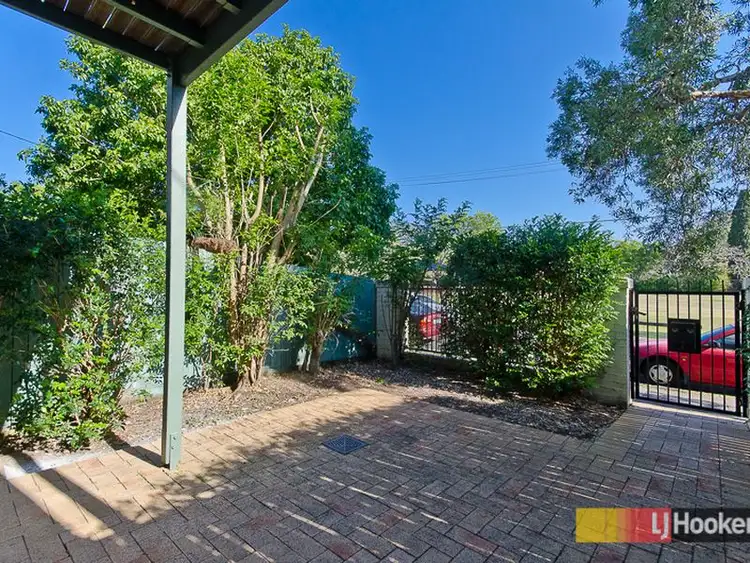 Second view of Homely townhouse listing, 1/27 Nelson Street, Yeronga QLD 4104