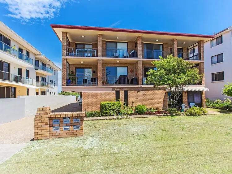 Second view of Homely apartment listing, 5/186 Marine Parade, Kingscliff NSW 2487