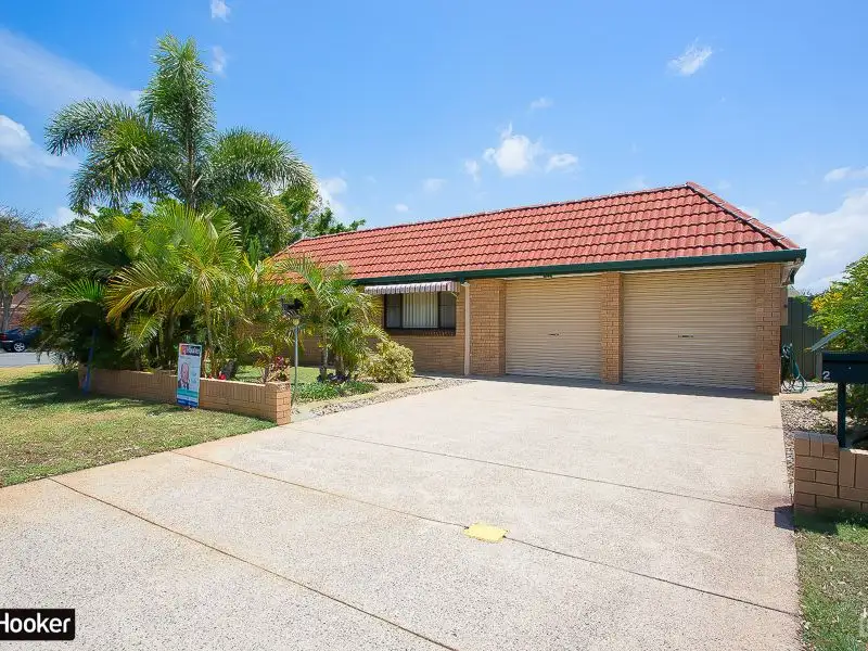 Main view of Homely house listing, 2 Azalea Drive, Woorim QLD 4507